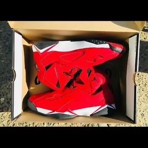 Nike Air Jordan True Flights Sneaker